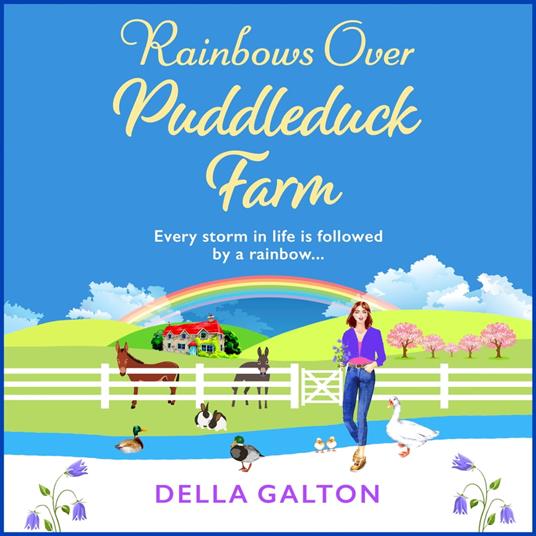 Rainbows Over Puddleduck Farm