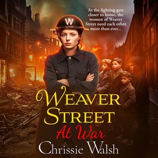 Weaver Street at War