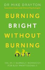 Burning Bright Without Burning Out: The anti-burnout workbook for busy professionals