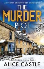 The Murder Plot: An utterly gripping cozy crime novel