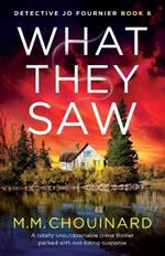 What They Saw: 9781803147192