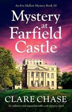 Mystery at Farfield Castle: An addictive and unputdownable cozy mystery novel