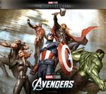 Marvel Studios' The Infinity Saga - The Avengers: The Art of the Movie: The Avengers: The Art of the Movie