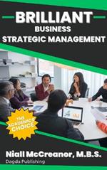 Brilliant Business - Strategic Management