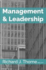 Management and Leadership