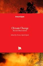 Climate Change: Recent Observations