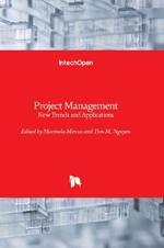 Project Management: New Trends and Applications