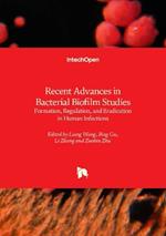 Recent Advances in Bacterial Biofilm Studies: Formation, Regulation, and Eradication in Human Infections