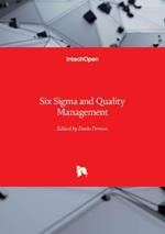 Six Sigma and Quality Management