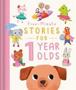 Five-Minute Stories for 1 Year Olds