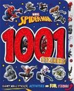 Marvel Spider-Man: 1001 Stickers