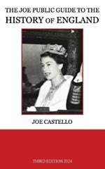 The Joe Public Guide to the History of England