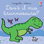 Dov’è il mio tirannosauro?