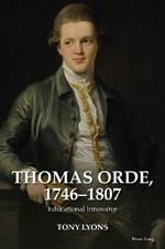 Thomas Orde, 1746–1807: Educational Innovator