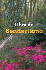 Libro de Recuerdos para Notas de Aventuras: Libro de senderismo de tamaño de viaje con espacio para fotos o dibujos e indicaciones para escribir y registrar sus aventuras y recuerdos del sendero