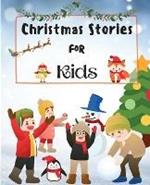 Christmas Stories for Kids: Fun and Short Christmas Stories for Children and Toddlers