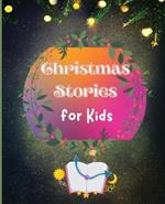 Christmas Stories for Kids: Fun and Short Christmas Stories for Children and Toddlers