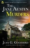 THE JANE AUSTEN MURDERS an absolutely gripping cozy mystery novel