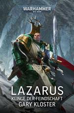 Lazarus: Klinge der Feindschaft