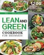 Lean and Green Cookbook for Beginners 2022