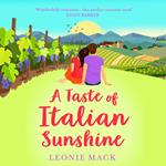 A Taste of Italian Sunshine