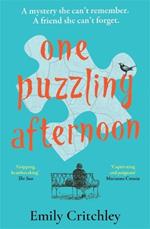 One Puzzling Afternoon: The most compelling, heartbreaking debut mystery