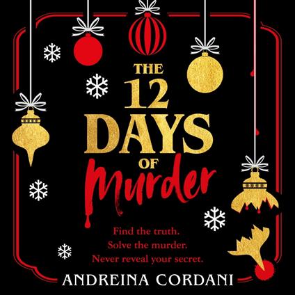 The Twelve Days of Murder