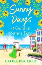 Sunny Days on the Boardwalk: The perfect feel-good romantic read for summer 2023