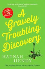 A Gravely Troubling Discovery: A wonderfully charming cosy crime novel for fans of Richard Osman and The Marlow Murder Club