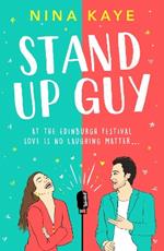 Stand Up Guy: The most uplifting romance you'll read this year