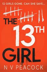 The 13th Girl: A dark, twisty, original thriller that you won't be able to put down