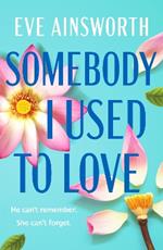 Somebody I Used to Love: The most emotional, unforgettable love story
