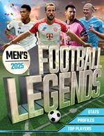 Men's Football Legends 2025