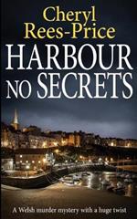 Harbour No Secrets: A Welsh murder mystery with a huge twist