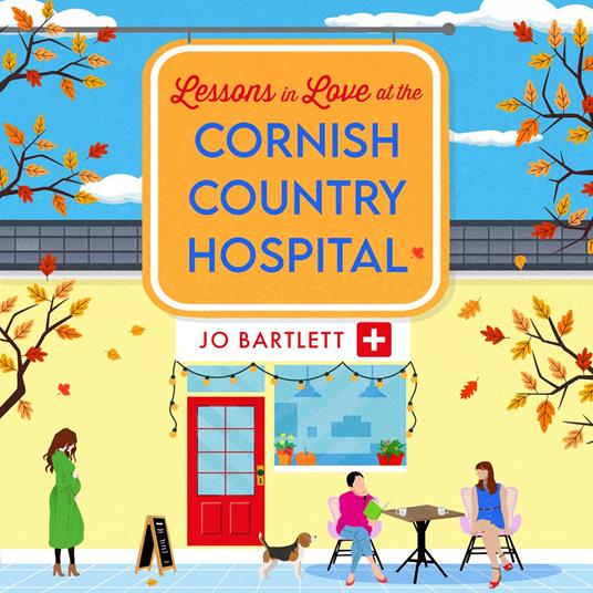 Lessons in Love at the Cornish Country Hospital