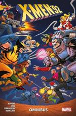 X-men '92 Omnibus