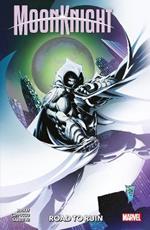 Moon Knight Vol. 4: Road to Ruin