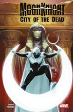 Moon Knight: City Of The Dead