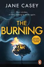 The Burning: The gripping detective crime thriller from the bestselling author