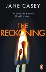 The Reckoning: The gripping detective crime thriller from the bestselling author