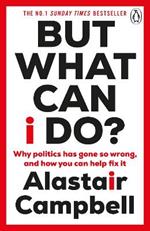 But What Can I Do?: Why Politics Has Gone So Wrong, and How You Can Help Fix It