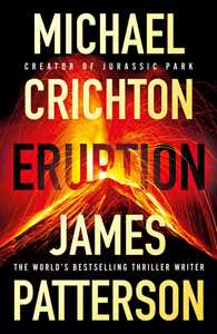 Ebook Eruption Michael Crichton James Patterson