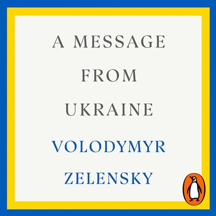 A Message from Ukraine