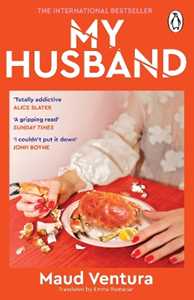 Libro in inglese My Husband Maud Ventura