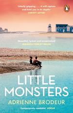 Little Monsters: PERFECT FOR FANS OF FLEISHMAN IS IN TROUBLE AND THE PAPER PALACE