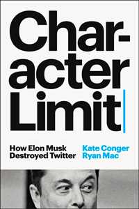 Ebook Character Limit Kate Conger Ryan Mac