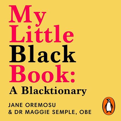 My Little Black Book: A Blacktionary