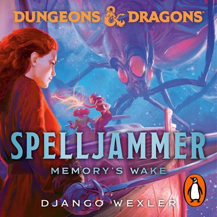 Dungeons & Dragons: Spelljammer: Memory's Wake