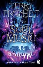 Soul Music: (Discworld Novel 16)