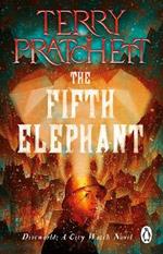 The Fifth Elephant: (Discworld Novel 24)